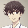 Kakeru Manabe em Fruits Basket