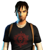Kurtis Trent em Tomb Raider: The Angel of Darkness