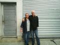 Marcos Hailer e José Parisi Jr.