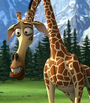 Melman Mankiewicz III na franquia Madagascar
