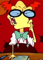 Sr. Dupette em A Vida Moderna de Rocko