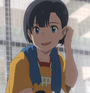 Nagisa Amano em O Tempo Com Você