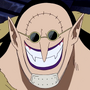 Hogback em One Piece