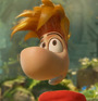 Rayman em Rayman Legends Retold