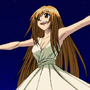 Resha Valentine em Rave Master