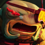 Ray Fillet em As Tartarugas Ninja: Caos Mutante