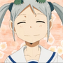Tsukishiro Yukimachi em Lucifer and the Biscuit Hammer