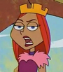 Princesa Candy em Dave, o Bárbaro