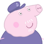 Vovô Pig em Peppa Pig (1ª-6ª temporadas)