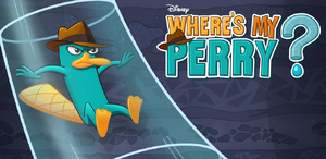 Where's My Perry icon Disney.png