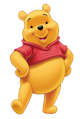 Ursinho Pooh (1966-1990)