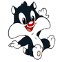 Frajola em Baby Looney Tunes