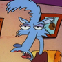 Cindy Lobo (1ª voz) em A Vida Moderna de Rocko