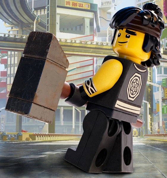 Arquivo:Cole Bucket Ninjago La Pelicula.jpg