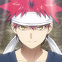 Sōma Yukihira em Food Wars! Shokugeki no Soma