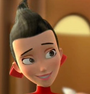 Franny Robinson em A Família do Futuro
