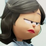 Dra. Liz Wilson em Garfield: Fora de Casa