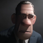 Ricardo Dicker em Os Incríveis 2