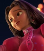 Milagro Navarro-Prescott em Spirit: O Indomável