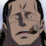 Sir Crocodile em One Piece