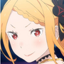 Priscilla Barielle em Re:ZERO -Starting Life in Another World-