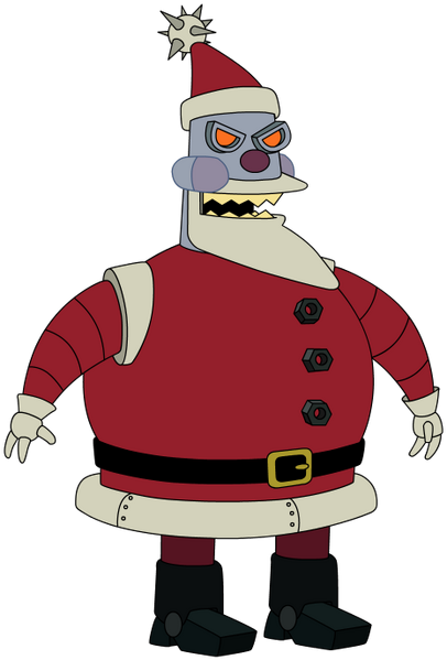 Arquivo:Robot Santa Claus Futurama.png