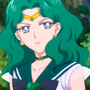 Michiru Kaiou / Sailor Neptune na franquia Sailor Moon