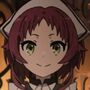 Aisha Greyrat em Mushoku Tensei: Jobless Reincarnation