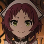 Aisha Greyrat em Mushoku Tensei: Jobless Reincarnation
