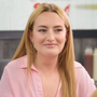 Amelia Dimoldenberg em Chicken Shop Date