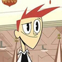 Brad Carbunkle em Uma Robô Adolescente