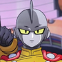 Gamma 1 em Dragon Ball Super: SUPER-HERO