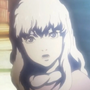 Griffith criança em Berserk: The Golden Age Arc - Memorial Edition