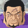 Fujitora também em One Piece