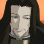 Padre Vaclav Havel em Trinity Blood
