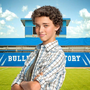 Sawyer Huggins em Bella e os Bulldogs