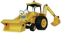 Scavi em Bob, o Construtor (Clone)