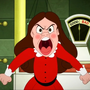 Veruca Salt em Tom & Jerry: A Fantástica Fábrica de Chocolate