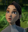 Yasmina Fadoula em Jurassic World: Acampamento Jurássico e Jurassic World: Teoria do Caos