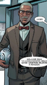 Lucius Fox em Gotham, Batman: A Perdição Chegou a Gotham e LEGO Batman: O Legado do Cavaleiro das Trevas