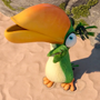 Hal em Angry Birds 2: O Filme