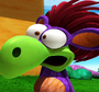 Flip em Mascotes Extraterrestres