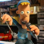 Flippy em Clay Kids