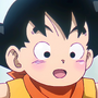 Goten em Dragon Ball Daima