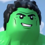 Hulk nas Animações LEGO Marvel
