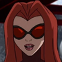 Julia Carpenter em Ultimate Homem-Aranha e Homem de Ferro (1994) (Media Access Company)