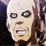 Keith Shadis em Attack on Titan