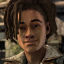 Louis em The Walking Dead: The Final Season