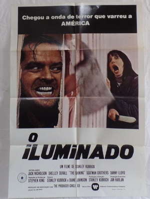 Cartaz cinema