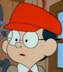 PeeBee Kappa em Dennis o Pimentinha (1993)
